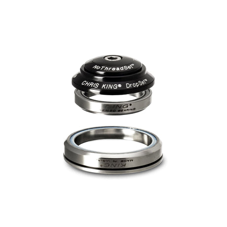 Chris King DropSet 2 Ceramic Headset, 42/52mm Black