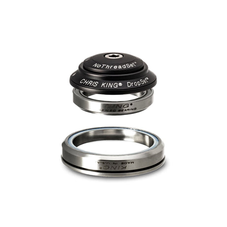 Chris King DropSet 2 Ceramic Headset, 42/52mm Matte Black