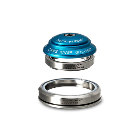 Chris King DropSet 2 Headset, 42/52mm Matte Turquoise