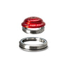 Chris King DropSet 2 Headset, 42/52mm Red