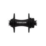Chris King R45D Centerlock Hub - Front Matte Black