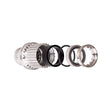 Chris King R45/R45D Gen 4 Driveshell Complete Silver