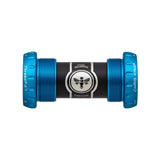 Chris King ThreadFit 24 Ceramic Bottom Bracket Matte Turquoise