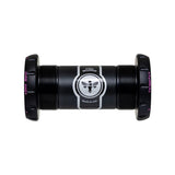 Chris King ThreadFit 30 Ceramic Bottom Bracket Two Tone Black Punch
