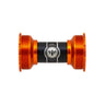 Chris King ThreadFit T47 24i Ceramic Bottom Bracket Matte Mango