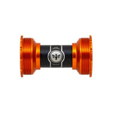 Chris King ThreadFit T47 24i Ceramic Bottom Bracket Matte Mango