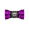 Chris King ThreadFit T47 30i Ceramic Bottom Bracket 3D Violet