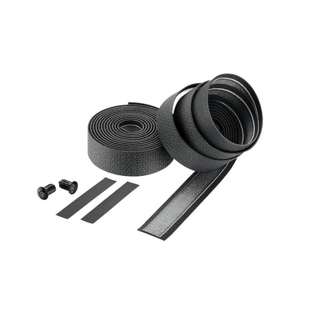 Ciclovation Featherlite Bar Tape Raising Stars Black