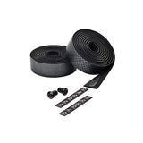 Ciclovation Leather Touch Fusion Bar Tape Metallic Grey