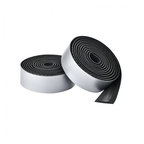 Ciclovation Leather Touch Fusion Bar Tape Silver