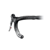 Ciclovation Leather Touch Fusion Bar Tape Silver