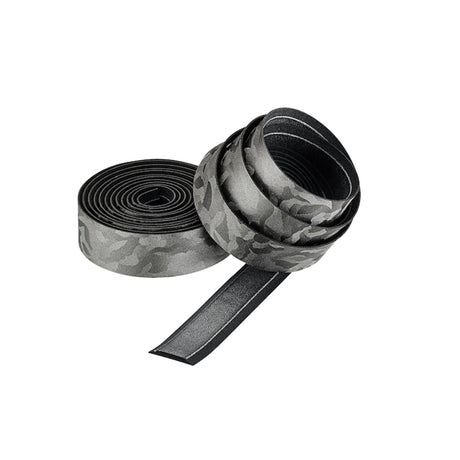 Ciclovation Leather Touch Steampunk Bar Tape Camo Ti