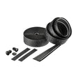 Ciclovation Premium Leather Touch Bar Tape Black Diamond