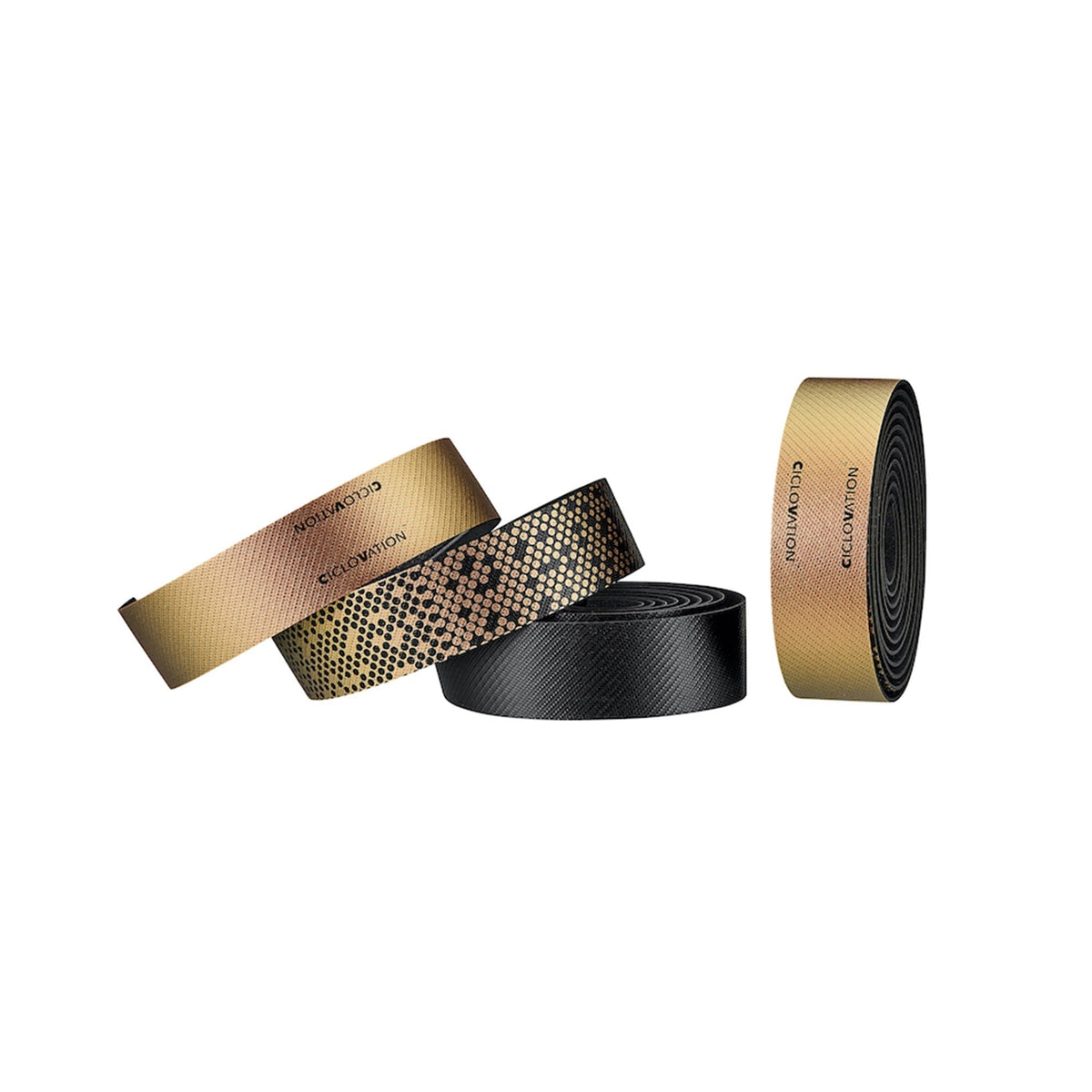 Ciclovation Seitex Chameleon Bar Tape Dawn Bronze
