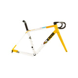 Cinelli King Zydeco 2 Frameset Orange Safari