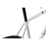 Cinelli Speciale Corsa XCR Frameset White Mirror