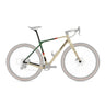 Cipollini Ago Disc Brake Frameset Sand / Green / Red Shiny