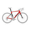 Cipollini Bond EVO Rim Brake Frameset Red / Carbon / Red Metal Shiny