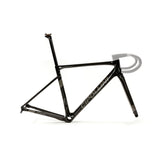 Cipollini Dolomia Disc Frameset Carbon Anthracite Spectraflair