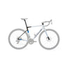 Cipollini Dolomia Disc Frameset White / Carbon / Blue Shiny
