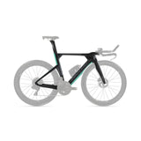 Cipollini NKTT Disc Frameset Carbon / Grey / Blue Water