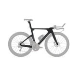 Cipollini NKTT Disc Frameset Carbon / Grey Matte