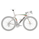 Cipollini RB1K Frameset White Italian Champion