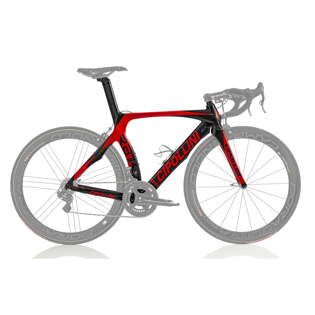 Cipollini RB1K Frameset Red