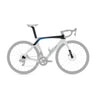 Cipollini RB1K The One Disc Brake Frameset White Pearl / Carbon / Blue Shiny