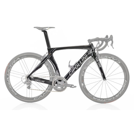 Cipollini RB1K The One Frameset Black Shiny