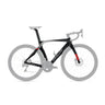Cipollini RB1K The One Rim Brake Frameset Black / Carbon / Silver Shiny