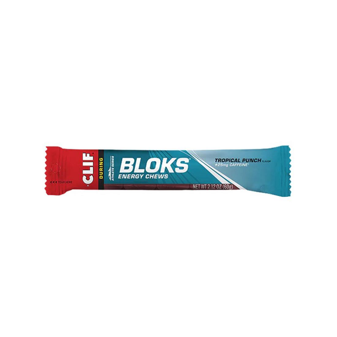 Clif Bloks - Box of 18 No Color