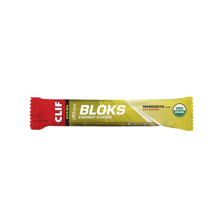 Clif Bloks - Box of 18 No Color