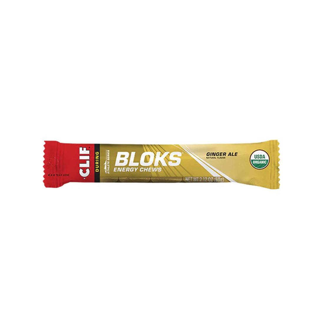 Clif Bloks - Individual No Color