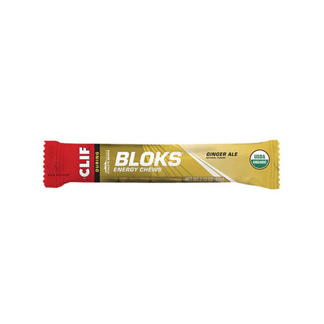 Clif Bloks - Individual No Color