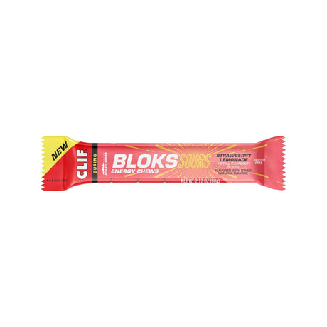 Clif Bloks - Individual No Color