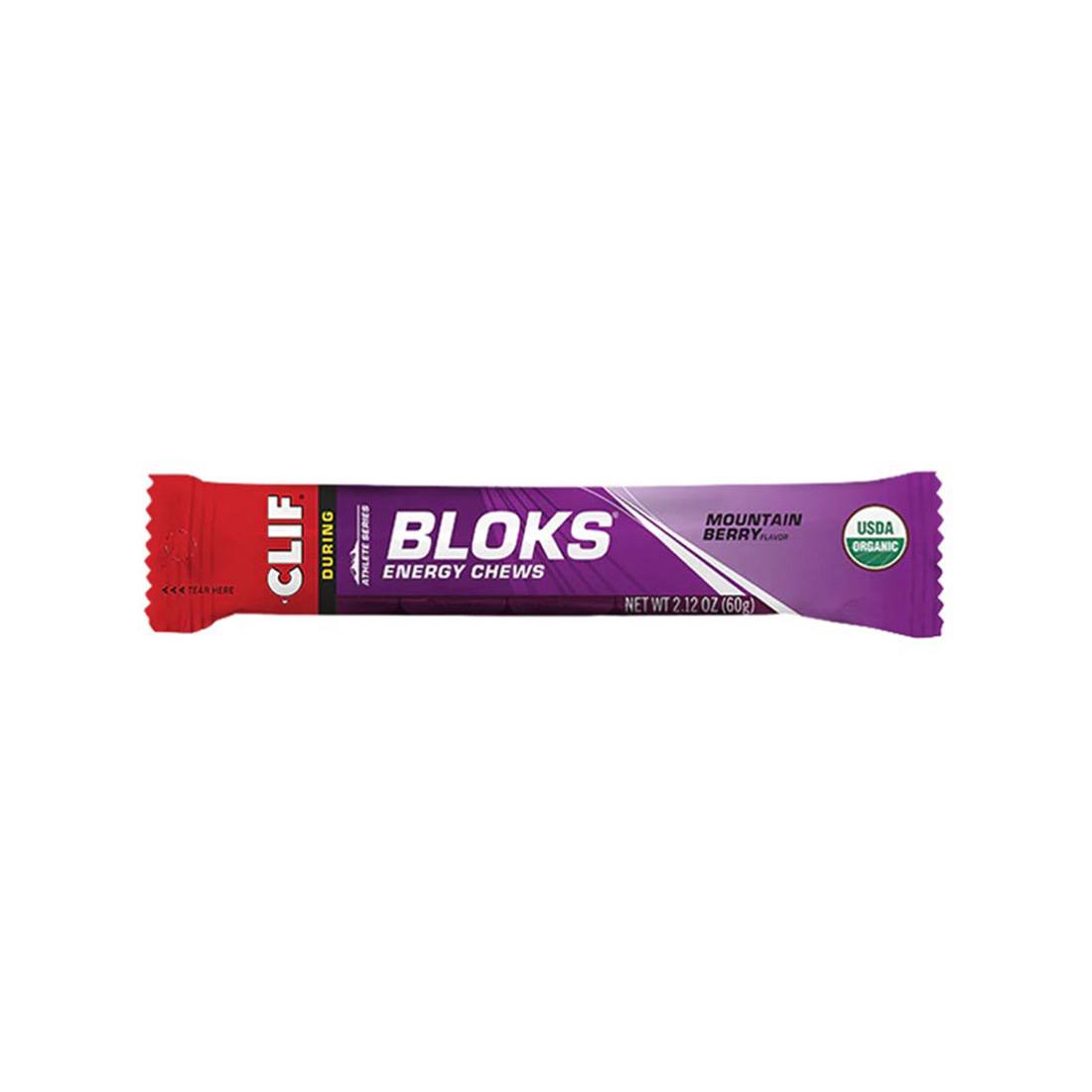 Clif Bloks - Individual No Color