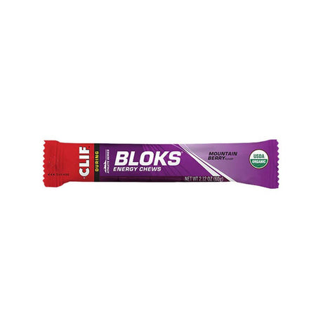 Clif Bloks - Individual No Color