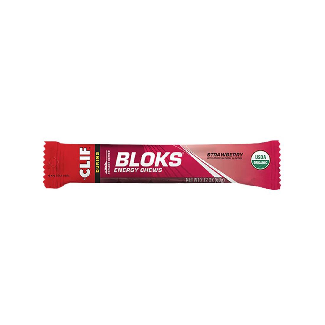 Clif Bloks - Individual No Color