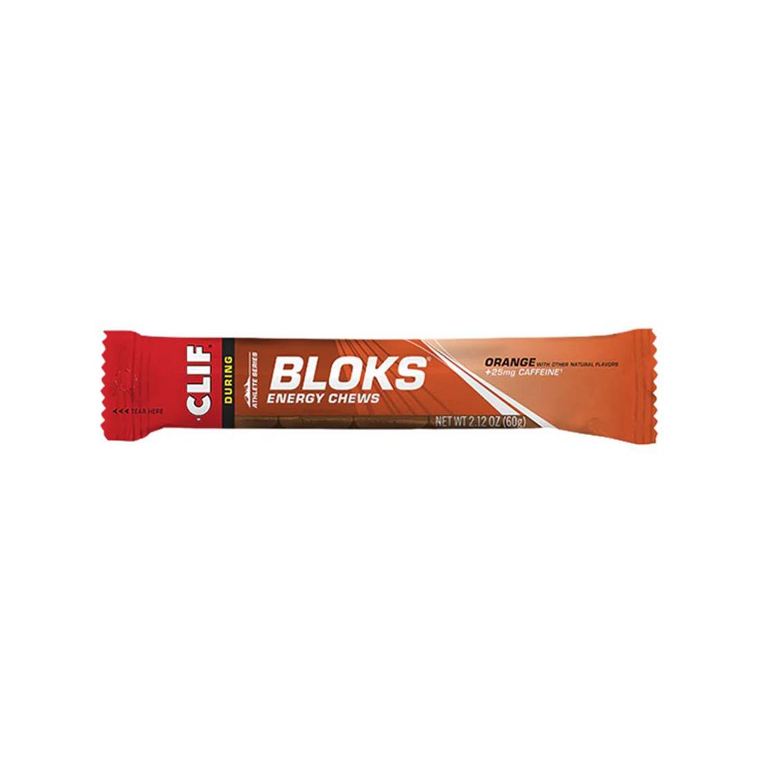 Clif Bloks - Individual No Color
