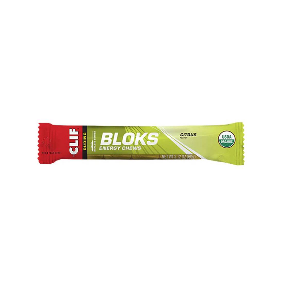 Clif Bloks - Individual No Color