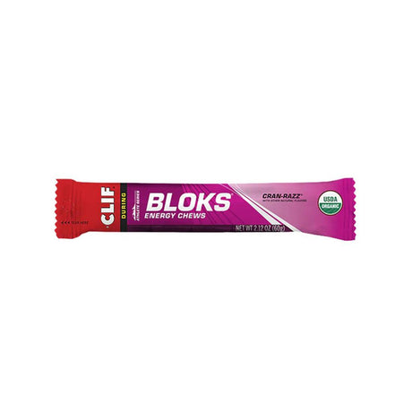 Clif Bloks - Individual No Color