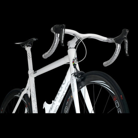Colnago C59 Limited Edition Di2 Bike Limited Pearl White