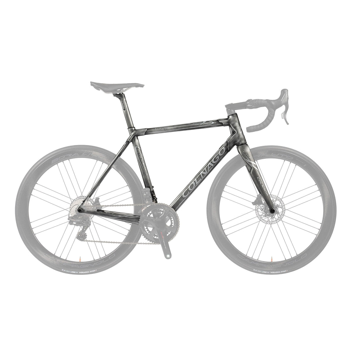 Colnago C64 Disc Frameset BUSL