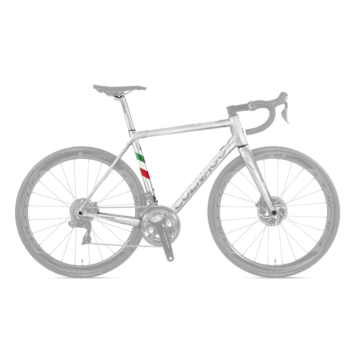 Colnago C64 Disc Frameset RWIC
