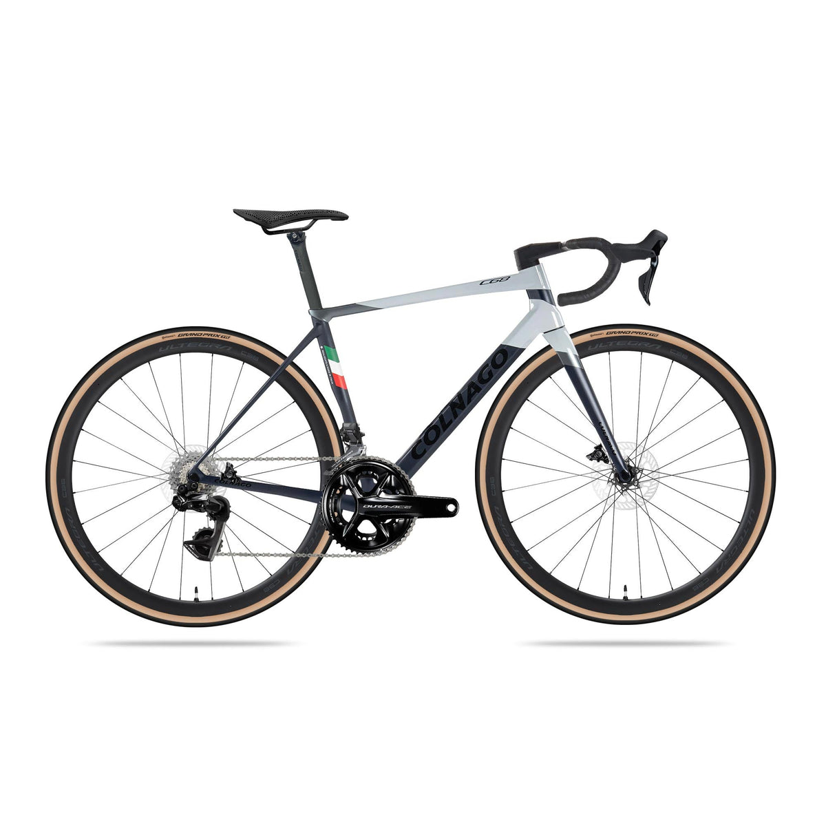 Colnago C68 Allroad Shimano Di2 Custom Bike