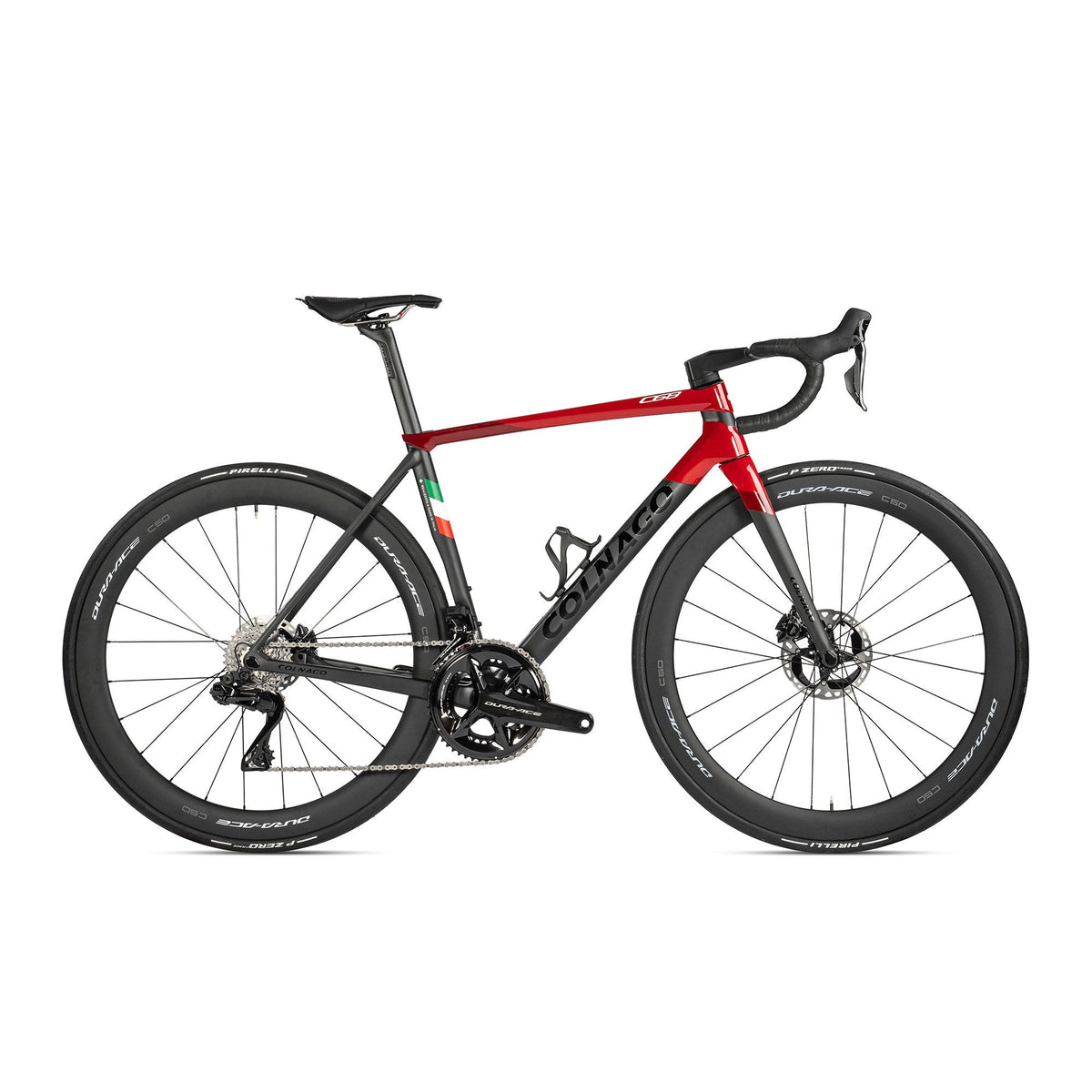Colnago C68 Disc Dura - Ace Di2 Bike HRRD
