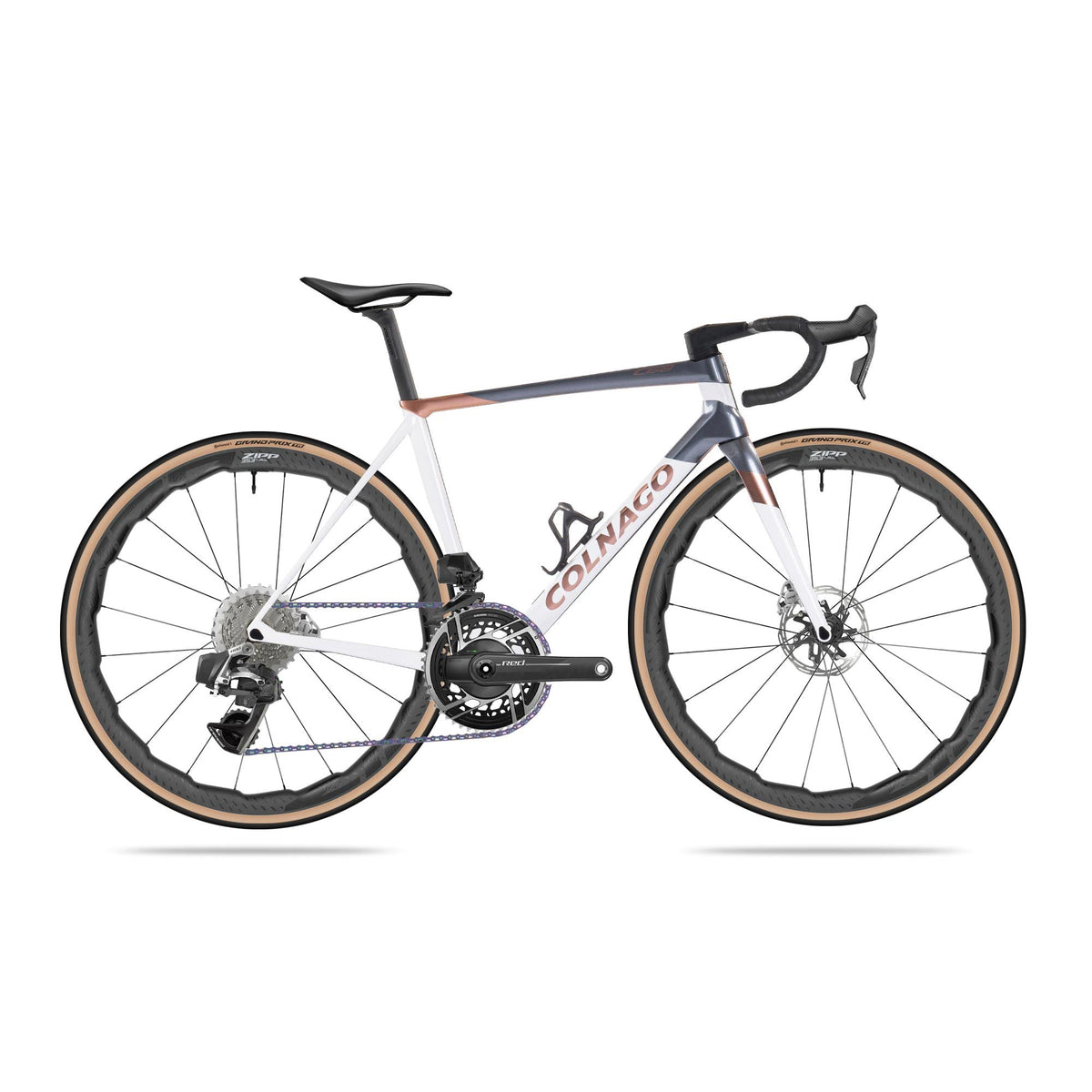 Colnago C68 SRAM AXS Custom Bike