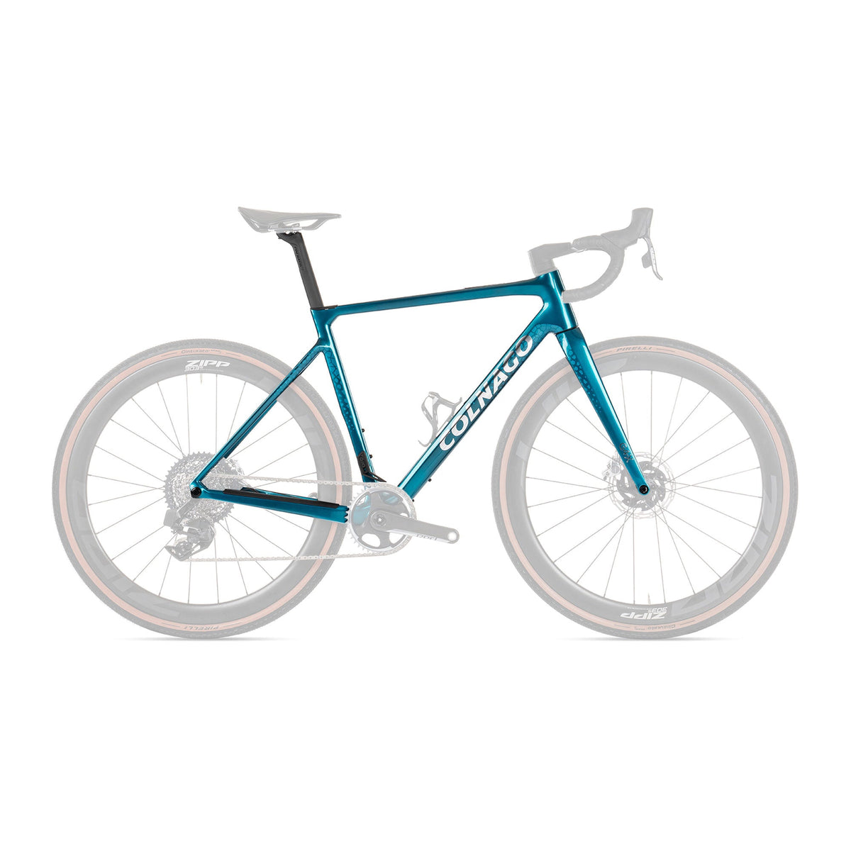 Colnago G4 - X Frameset ICBL