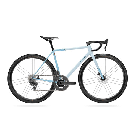 Colnago Steelnovo Campagnolo Super Record WRL Custom Bike